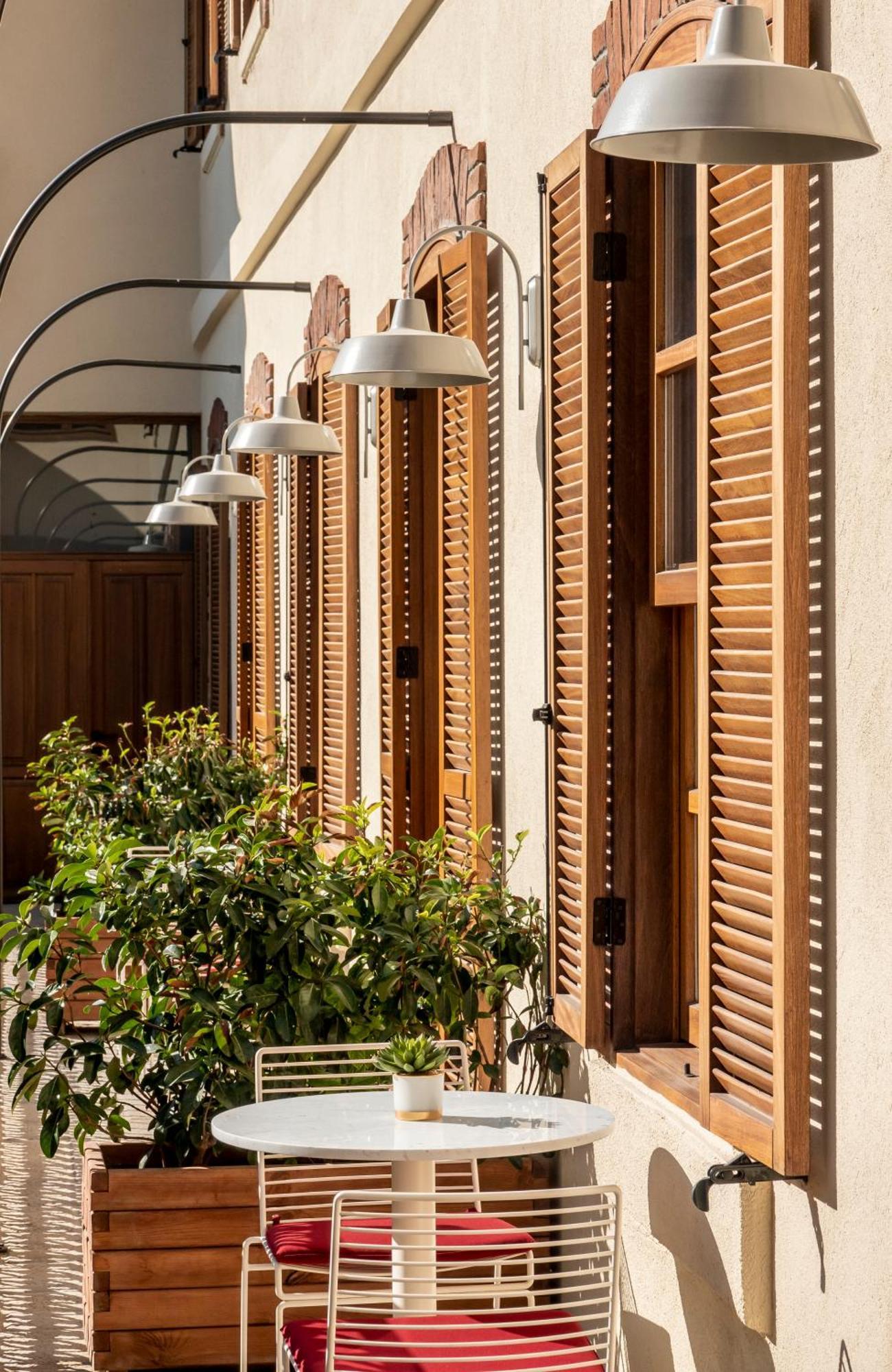 Ecole St. Pierre Hotel Istambul Exterior foto