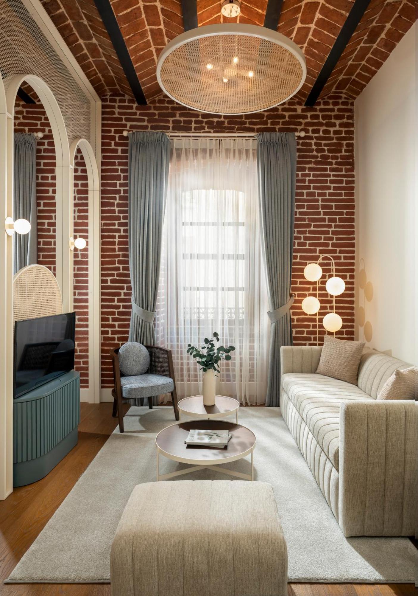 Ecole St. Pierre Hotel Istambul Exterior foto