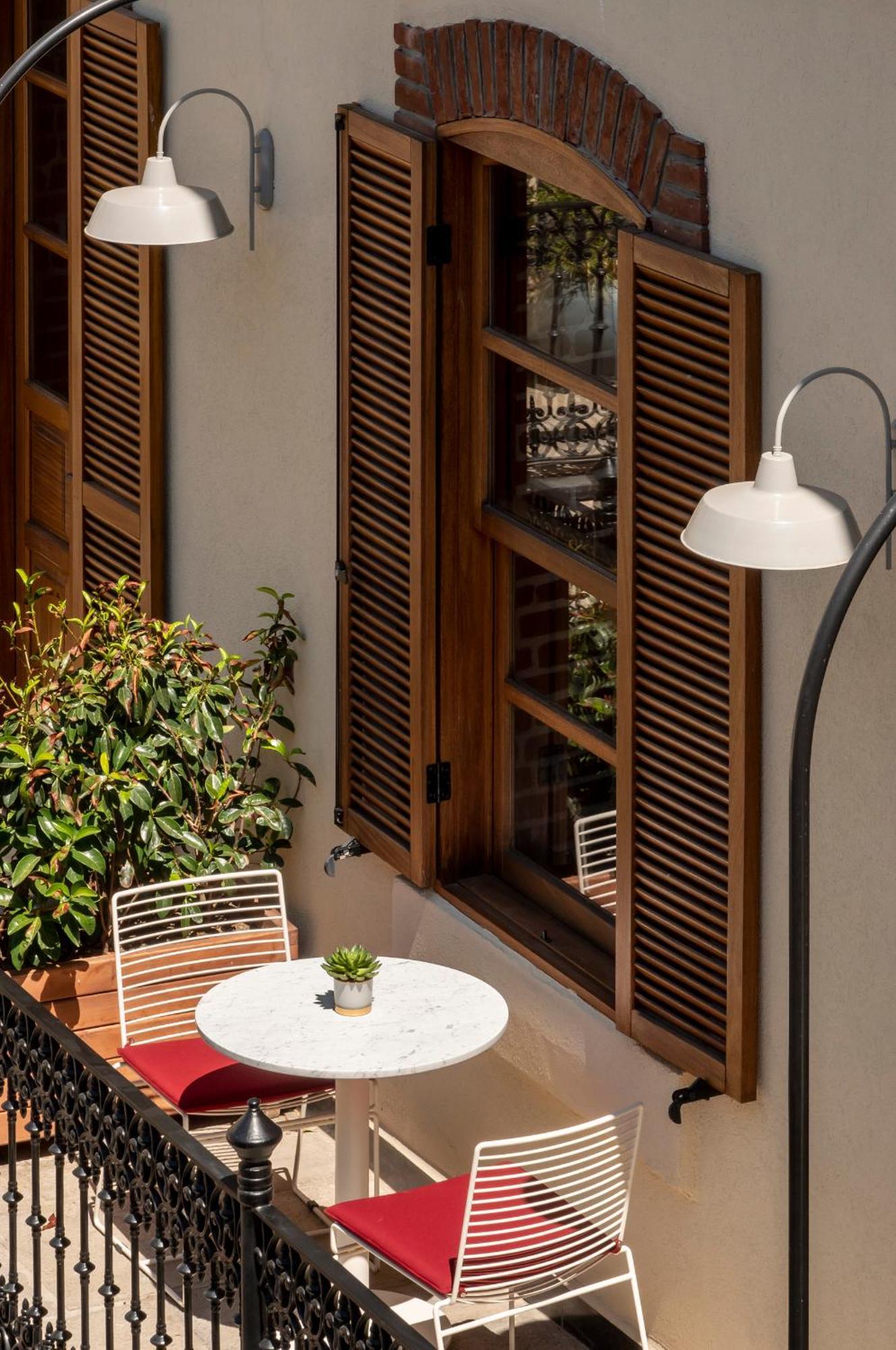 Ecole St. Pierre Hotel Istambul Exterior foto
